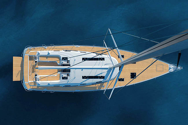 Bavaria 55 Cruiser Bavaria 55 Cruiser