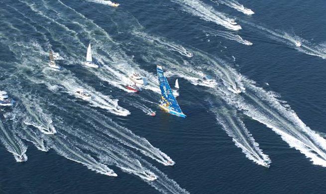 arrivée ericsson 3 arrivée ericsson 3