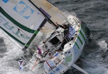 Gildas Morvan se distingue dans la brise à Quiberon gildas morvan 2009