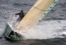 Double victoire pour Gildas Morvan Gildas morvan BPE 09