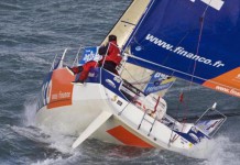 Suspense sur la Transat Troussel 09