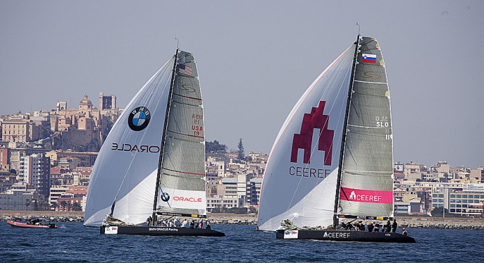 Cagliari 2009