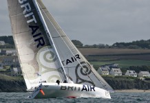 Une deuxième journée de runs sous le soleil BritAir