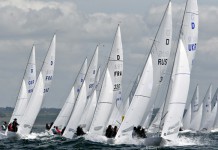 Les Dragon entrent en scène Gd prix Petit Navire 09