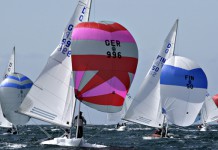 Sinewave emporte la Coupe de Bretagne de Dragon GER 996 - Sinewave