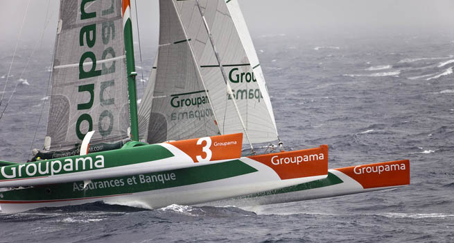 Groupama 3 Groupama 3