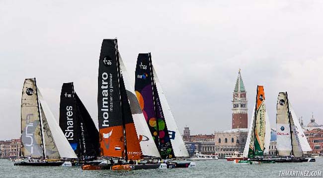 I shares 2009 venise I shares 2009 venise