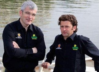 Arnaud Boissières reprend le PRB de Vincent Riou Boissière reprend PRB