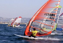 Les planches se donnent rendez-vous à Dunkerque planche a voile 2009