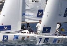 2ème rendez-vous pour les français Mathieu Richard