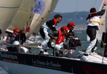 Quasi sans-faute des dunkerquois ! Semaine de Deauville