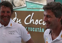 Une trentaine d’inscrits à la Solidaire du Chocolat Stamm Jourdren Solidaire Chocolat