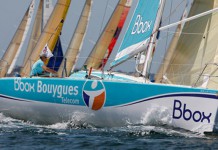 Nicolas Bérenger toujours aux commandes Fred Duthil (Bbox Bouygues Telecom)