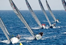 Les favoris aux avant-postes porto cervo farr 40