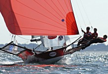 Grant Rollerson domine le Mark Foy Trophy Mark Foy Trophy 2009