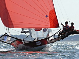 Grant Rollerson domine le Mark Foy Trophy Mark Foy Trophy 2009