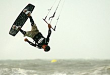Les meilleurs “freestylers” à Dunkerque Championnat du monde de Kitesurf 09