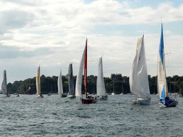 1000 Milles Brittany Ferries