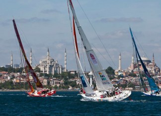L’Europa Race sous caution Trophée du Bosphore