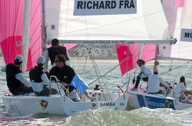 Mathieu Richard - Pornichet 2009 Mathieu Richard - Pornichet 2009