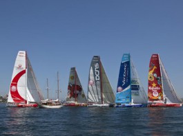 Istanbul Europa Race départ
