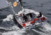 Cheminées Poujoulat prend le large Cheminées Poujoulat