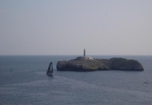 Cheminées Poujoulat dispose d’une avance confortable Départ de Cheminées-Poujoulat de Santander