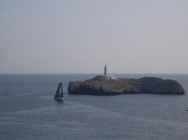 Départ de Cheminées-Poujoulat de Santander