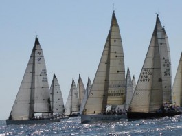 Premières courses de l’IRC Med Challenge à Barcelone