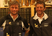 Bernard Stamm et Bruno Jourdren remportent les 1 000 milles Stamm; vainqueur