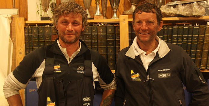 Stamm; vainqueur