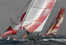 Regroupement en approche de la porte de Bretagne Istanbul