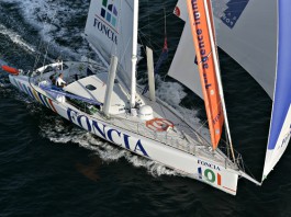Istanbul Europa Race - Foncia