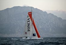 D’une mer à l’autre Foncia-Gibraltar