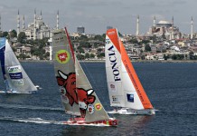 Europa Race 2011 : d´Istanbul à Cowes Trophée du Bosphore