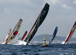 L´Europa Race reportée en 2012, The Transat repoussée Départ Barcelone