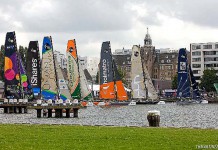 Gitana Extreme reprend les commandes I shares 2009 à Amsterdam