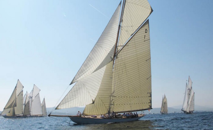 Voiles de Saint-Tropez 2009