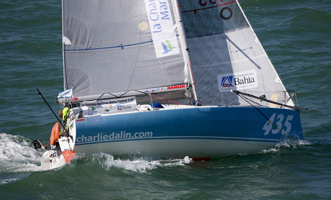 Charlie Dalin Charlie Dalin