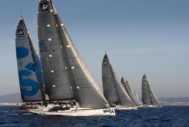 Championnat du Monde TP52 Championnat du Monde TP52