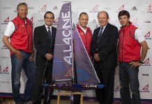 Création de l’équipe ALL4ONE aa4one