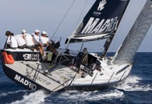 Turismo Madrid en tête de la Global Cup GP42 Global Cup -Turismo Madrid