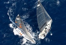 Paolo Cian et ses hommes consolident leur avance GP42 Global Cup 2009