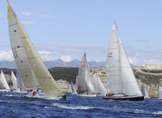 65 bateaux inscrits pour le Tour de Corse Tour de Corse