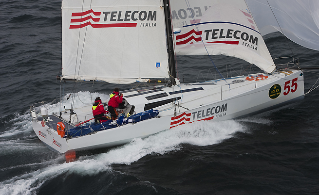 Telecom Italia Telecom Italia