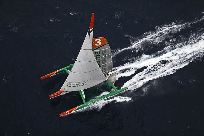 Groupama 3 Groupama 3