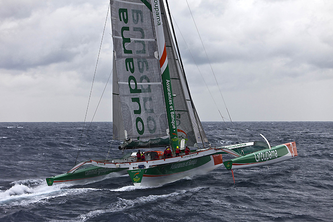 Groupama 3 Groupama 3