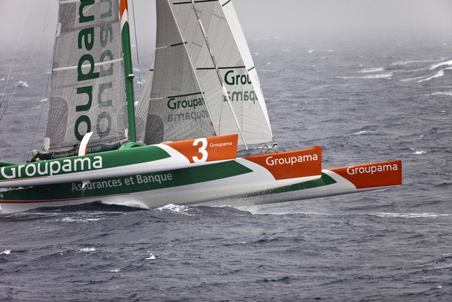 Groupama 3 Groupama 3