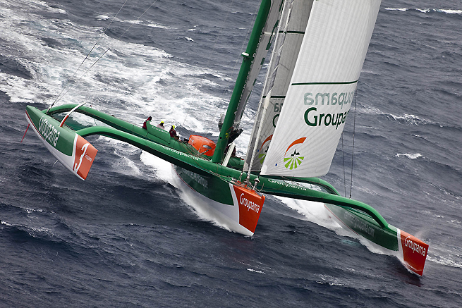 Groupama 3 Groupama 3