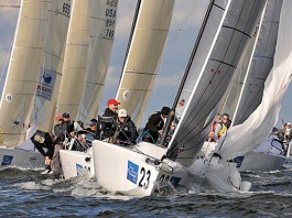 Championnat du Monde de Melges 24 2009